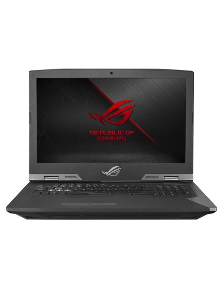 ASUS ROG G703GXR-EV005T DDR4-SDRAM Portátil 43,9 cm (17.3") 1920 x 1080 Pixeles 9na generación de procesadores Intel® Core™ i7