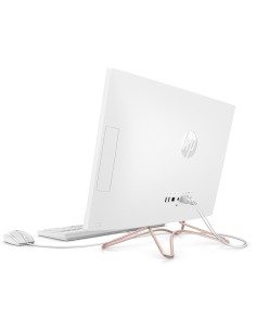 HP 24 -f0038ns 60,5 cm (23.8") 1920 x 1080 Pixeles 7th Generation AMD A9-Series APUs 8 GB DDR4-SDRAM 256 GB SSD Windows 10 Home