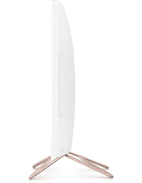 HP 24 -f1008ns 60,5 cm (23.8") 1920 x 1080 Pixeles AMD Ryzen 5 8 GB DDR4-SDRAM 1256 GB HDD+SSD Windows 10 Home Wi-Fi 5