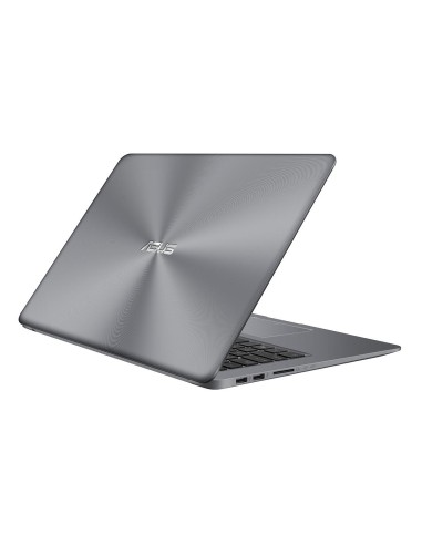 ASUS VivoBook 15 X510QR-BR012T Portátil 39,6 cm (15.6") 1366 x 768 Pixeles 7th Generation AMD A12-Series APUs 8 GB 256 GB SSD