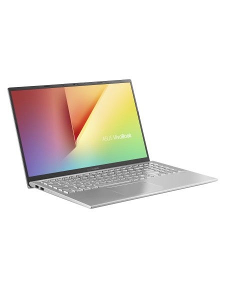 ASUS VivoBook S512FA-BQ054T DDR4-SDRAM Portátil 39,6 cm (15.6") 1920 x 1080 Pixeles 8ª generación de procesadores Intel® Core™