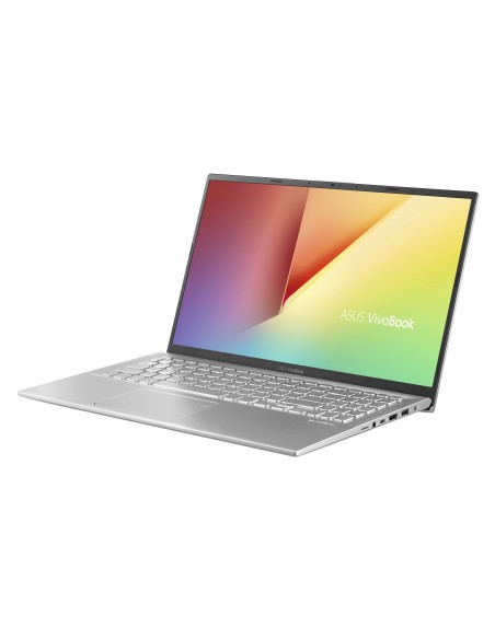 ASUS VivoBook S512FA-BQ169T DDR4-SDRAM Portátil 39,6 cm (15.6") 1920 x 1080 Pixeles 8ª generación de procesadores Intel® Core™