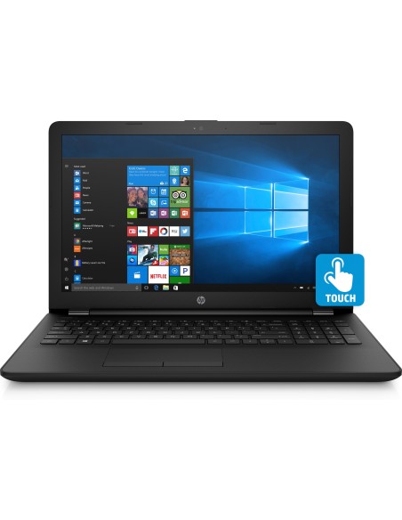 HP Portátil - 15-bs037ns