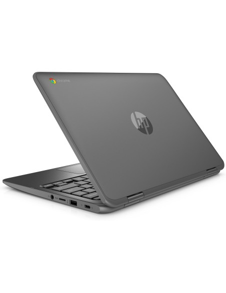HP Chromebook x360 11 G1 LPDDR4-SDRAM 29,5 cm (11.6") 1366 x 768 Pixeles Pantalla táctil Intel® Celeron® 4 GB 32 GB eMMC Wi-Fi