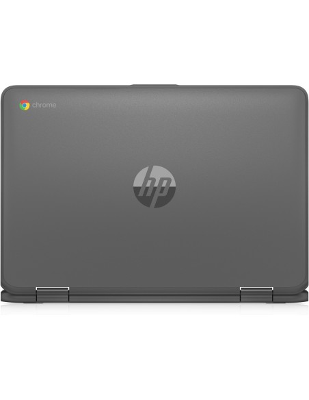 HP Chromebook x360 11 G1 LPDDR4-SDRAM 29,5 cm (11.6") 1366 x 768 Pixeles Pantalla táctil Intel® Celeron® 4 GB 32 GB eMMC Wi-Fi
