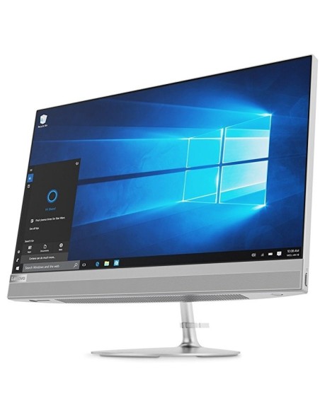 Lenovo IdeaCentre 520 54,6 cm (21.5") 1920 x 1080 Pixeles 7th Generation AMD A6-Series APUs 4 GB DDR4-SDRAM 1000 GB Unidad de