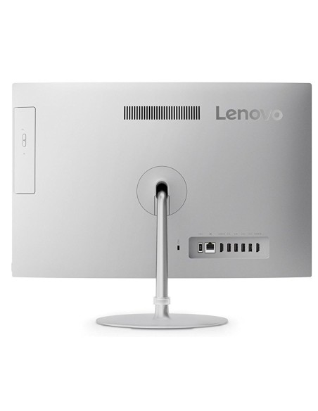 Lenovo IdeaCentre 520 54,6 cm (21.5") 1920 x 1080 Pixeles 7th Generation AMD A6-Series APUs 4 GB DDR4-SDRAM 1000 GB Unidad de