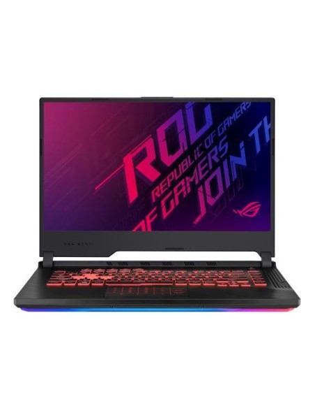 ASUS ROG Strix G531GU-AL013T DDR4-SDRAM Portátil 39,6 cm (15.6") 1920 x 1080 Pixeles 9na generación de procesadores Intel®
