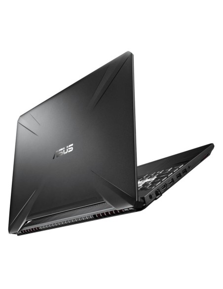 ASUS TUF Gaming FX505DD-BQ054 DDR4-SDRAM Portátil 39,6 cm (15.6") 1920 x 1080 Pixeles AMD Ryzen 7 8 GB 256 GB SSD NVIDIA®