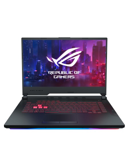 ASUS ROG Strix G531GT-BQ020 DDR4-SDRAM Portátil 39,6 cm (15.6") 1920 x 1080 Pixeles 9na generación de procesadores Intel® Core™