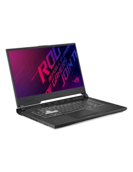 ASUS ROG Strix G531GT-BQ020 DDR4-SDRAM Portátil 39,6 cm (15.6") 1920 x 1080 Pixeles 9na generación de procesadores Intel® Core™
