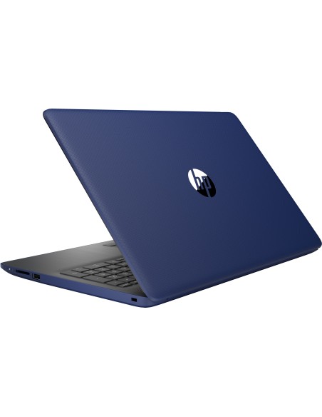 HP 15-da0192ns DDR4-SDRAM Portátil 39,6 cm (15.6") 1366 x 768 Pixeles 7ª generación de procesadores Intel® Core™ i3 4 GB 128 GB