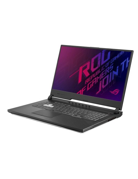 ASUS ROG Strix G731GV-EV004T DDR4-SDRAM Portátil 43,9 cm (17.3") 1920 x 1080 Pixeles 9na generación de procesadores Intel®
