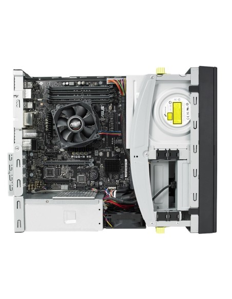 ASUS ESC510 G4 SFF Negro Intel® C236 LGA 1151 (Zócalo H4)