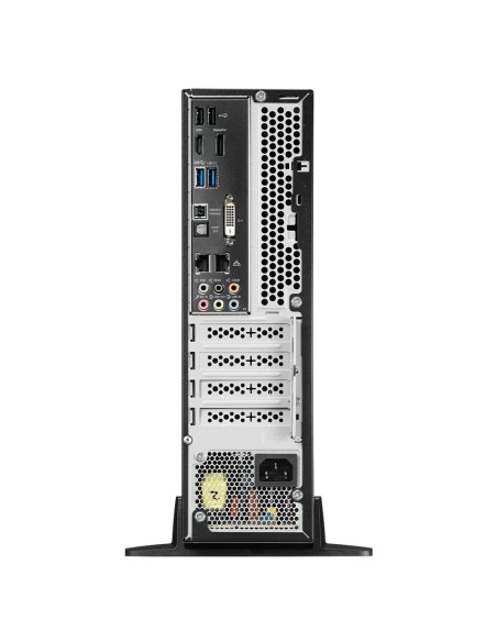 ASUS ESC510 G4 SFF Negro Intel® C236 LGA 1151 (Zócalo H4)