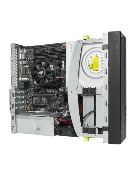 ASUS ESC510 G4 SFF Negro Intel® C236 LGA 1151 (Zócalo H4)