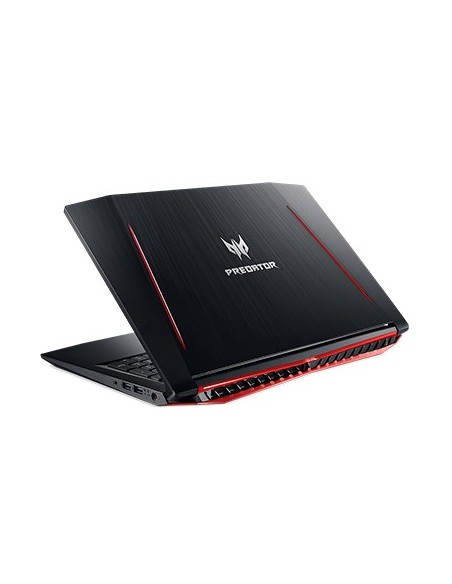 Acer Predator Helios 300 PH315-51-76Q2 DDR4-SDRAM Portátil 39,6 cm (15.6") 1920 x 1080 Pixeles 8ª generación de procesadores