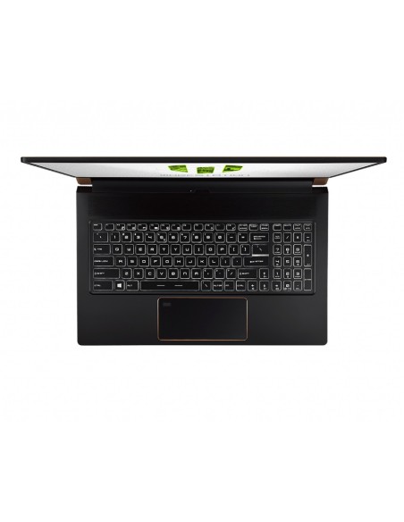 MSI Workstation WS75 9TK-610ES DDR4-SDRAM Estación de trabajo móvil 43,9 cm (17.3") 1920 x 1080 Pixeles 9na generación de