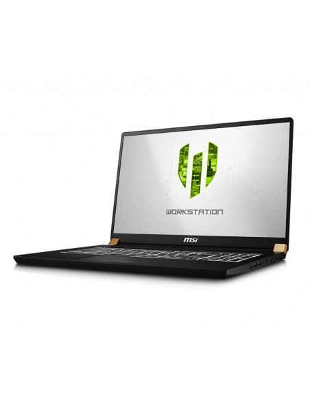 MSI Workstation WS75 9TK-610ES DDR4-SDRAM Estación de trabajo móvil 43,9 cm (17.3") 1920 x 1080 Pixeles 9na generación de