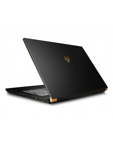 MSI Workstation WS75 9TK-610ES DDR4-SDRAM Estación de trabajo móvil 43,9 cm (17.3") 1920 x 1080 Pixeles 9na generación de