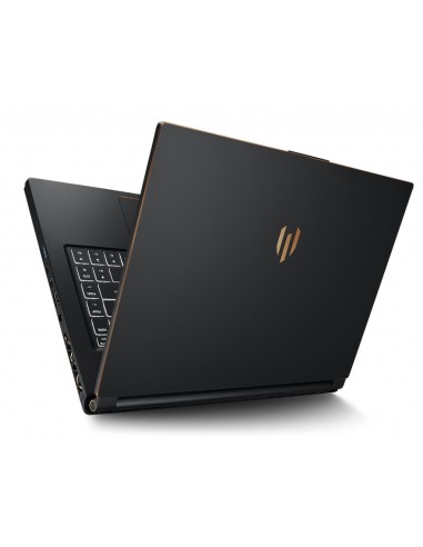 MSI Workstation WS65 9TK-817ES DDR4-SDRAM Estación de trabajo móvil 39,6 cm (15.6") 1920 x 1080 Pixeles 9na generación de