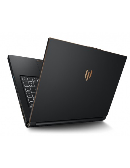 MSI Workstation WS65 9TK-817ES DDR4-SDRAM Estación de trabajo móvil 39,6 cm (15.6") 1920 x 1080 Pixeles 9na generación de