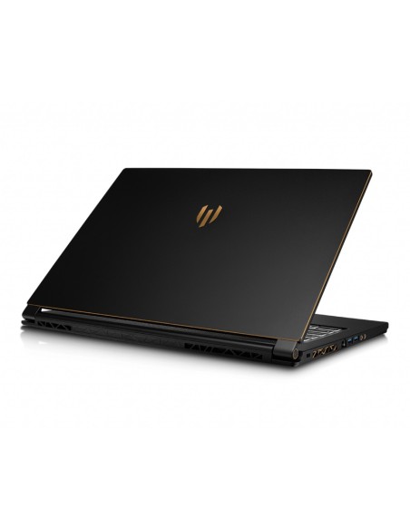 MSI Workstation WS65 9TK-817ES DDR4-SDRAM Estación de trabajo móvil 39,6 cm (15.6") 1920 x 1080 Pixeles 9na generación de