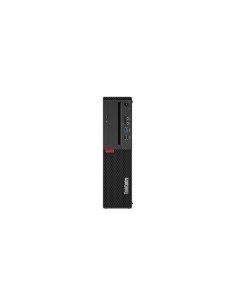 Lenovo ThinkCentre M725 DDR4-SDRAM 2400G SFF AMD Ryzen 5 PRO 8 GB 256 GB SSD Windows 10 Pro PC Negro