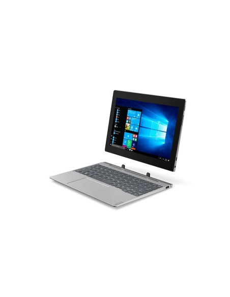 Lenovo IdeaPad D330 LPDDR4-SDRAM Híbrido (2-en-1) 25,6 cm (10.1") 1280 x 800 Pixeles Pantalla táctil Intel® Celeron® 4 GB 128