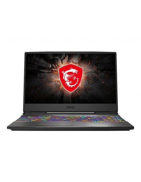 MSI GP65 Leopard 9SD-013ES DDR4-SDRAM Portátil 39,6 cm (15.6") 1920 x 1080 Pixeles 9na generación de procesadores Intel® Core™