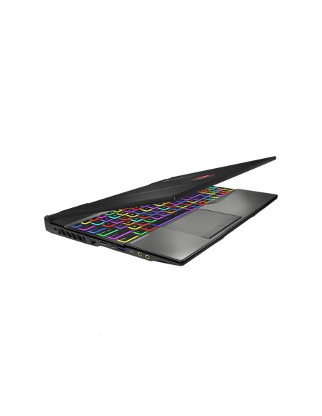 MSI GP65 Leopard 9SD-013ES DDR4-SDRAM Portátil 39,6 cm (15.6") 1920 x 1080 Pixeles 9na generación de procesadores Intel® Core™