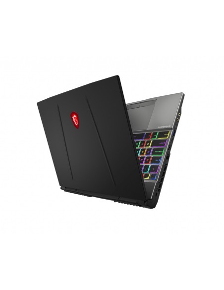 MSI GP65 Leopard 9SD-013ES DDR4-SDRAM Portátil 39,6 cm (15.6") 1920 x 1080 Pixeles 9na generación de procesadores Intel® Core™