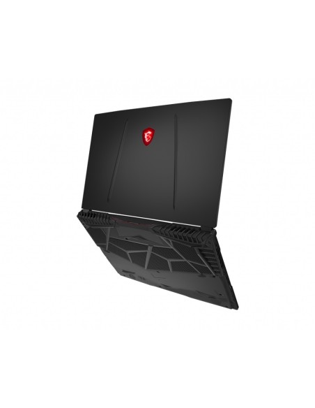 MSI GP65 Leopard 9SD-013ES DDR4-SDRAM Portátil 39,6 cm (15.6") 1920 x 1080 Pixeles 9na generación de procesadores Intel® Core™