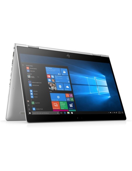 HP EliteBook x360 830 G5 DDR4-SDRAM Híbrido (2-en-1) 33,8 cm (13.3") 1920 x 1080 Pixeles Pantalla táctil 8ª generación de