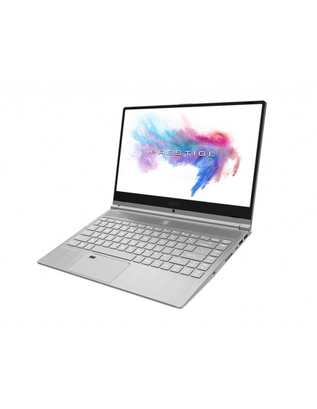 MSI Prestige PS42 8RA-MX250 DDR4-SDRAM Portátil 35,6 cm (14") 1920 x 1080 Pixeles 8ª generación de procesadores Intel® Core™ i7