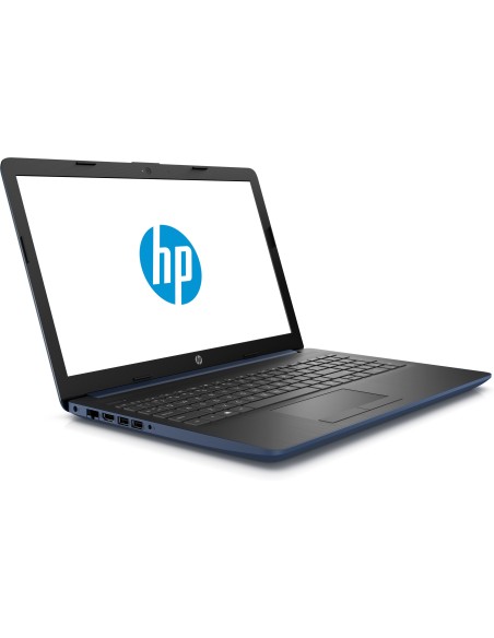 HP 15-da0142ns DDR4-SDRAM Portátil 39,6 cm (15.6") 1366 x 768 Pixeles 7ª generación de procesadores Intel® Core™ i3 8 GB 128 GB