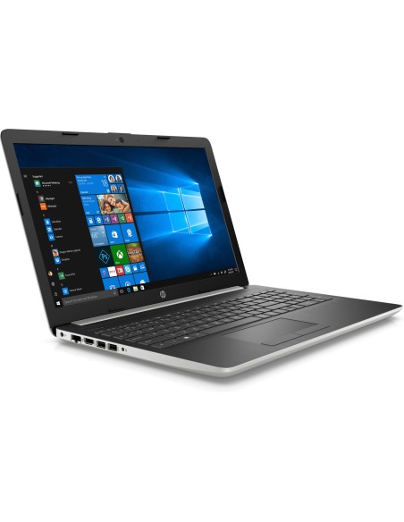 HP 15-da0025ns DDR4-SDRAM Portátil 39,6 cm (15.6") 1366 x 768 Pixeles 7ª generación de procesadores Intel® Core™ i3 8 GB 128 GB