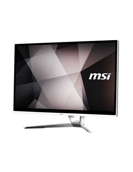 MSI Pro 22X 8M-007XEU 54,6 cm (21.5") 1920 x 1080 Pixeles 8ª generación de procesadores Intel® Core™ i3 4 GB DDR4-SDRAM 128 GB