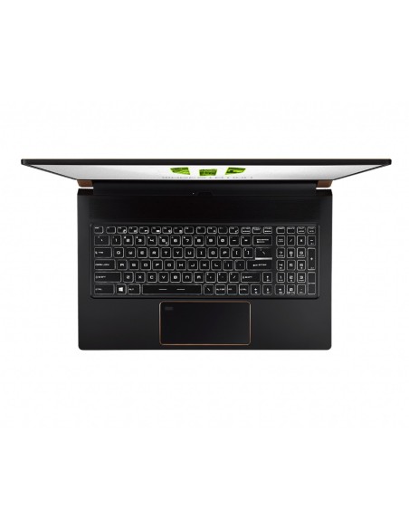 MSI Workstation WS75 9TJ-004ES DDR4-SDRAM Estación de trabajo móvil 43,9 cm (17.3") 1920 x 1080 Pixeles 9na generación de