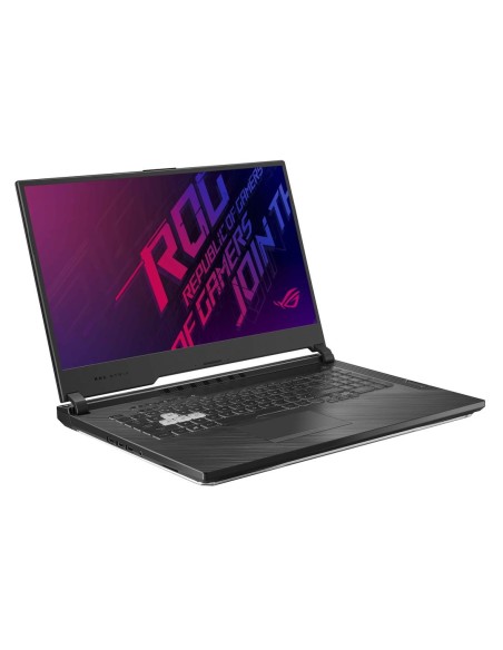 ASUS ROG Strix G731GT-AU006T DDR4-SDRAM Portátil 43,9 cm (17.3") 1920 x 1080 Pixeles 9na generación de procesadores Intel®