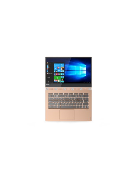 Lenovo Yoga 920 DDR4-SDRAM Híbrido (2-en-1) 35,3 cm (13.9") 3840 x 2160 Pixeles Pantalla táctil 8ª generación de procesadores