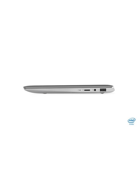 Lenovo IdeaPad S130 LPDDR4-SDRAM Portátil 29,5 cm (11.6") 1366 x 768 Pixeles Intel® Celeron® 4 GB 64 GB eMMC Wi-Fi 5 (802.11ac)