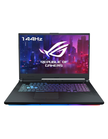 ASUS ROG Strix G731GW-EV010T DDR4-SDRAM Portátil 43,9 cm (17.3") 1920 x 1080 Pixeles 9na generación de procesadores Intel®
