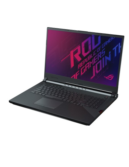 ASUS ROG Strix G731GW-EV010T DDR4-SDRAM Portátil 43,9 cm (17.3") 1920 x 1080 Pixeles 9na generación de procesadores Intel®