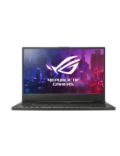 ASUS ROG GX701GWR-EV003T DDR4-SDRAM Portátil 43,9 cm (17.3") 1920 x 1080 Pixeles 9na generación de procesadores Intel® Core™ i7