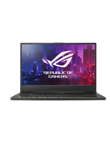ASUS ROG GX701GWR-EV003T DDR4-SDRAM Portátil 43,9 cm (17.3") 1920 x 1080 Pixeles 9na generación de procesadores Intel® Core™ i7