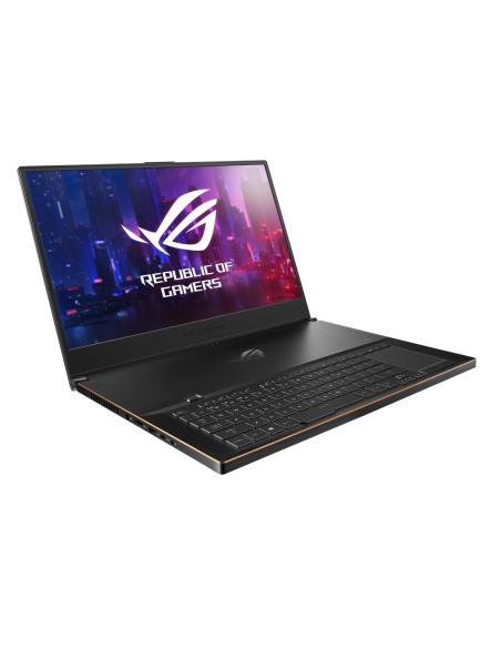 ASUS ROG GX701GWR-EV003T DDR4-SDRAM Portátil 43,9 cm (17.3") 1920 x 1080 Pixeles 9na generación de procesadores Intel® Core™ i7