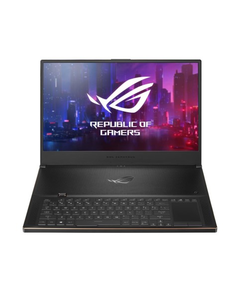 ASUS ROG GX701GWR-EV003T DDR4-SDRAM Portátil 43,9 cm (17.3") 1920 x 1080 Pixeles 9na generación de procesadores Intel® Core™ i7