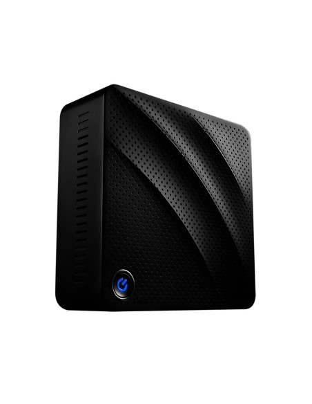 MSI Cubi 8GL-047ES N4000 mini PC Intel® Celeron® 8 GB DDR4-SDRAM 128 GB SSD Negro