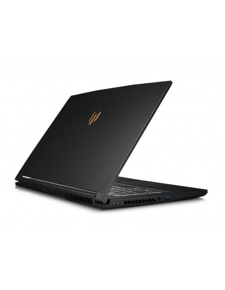 MSI Workstation WP65 9TH-408ES DDR4-SDRAM Estación de trabajo móvil 39,6 cm (15.6") 1920 x 1080 Pixeles 9na generación de